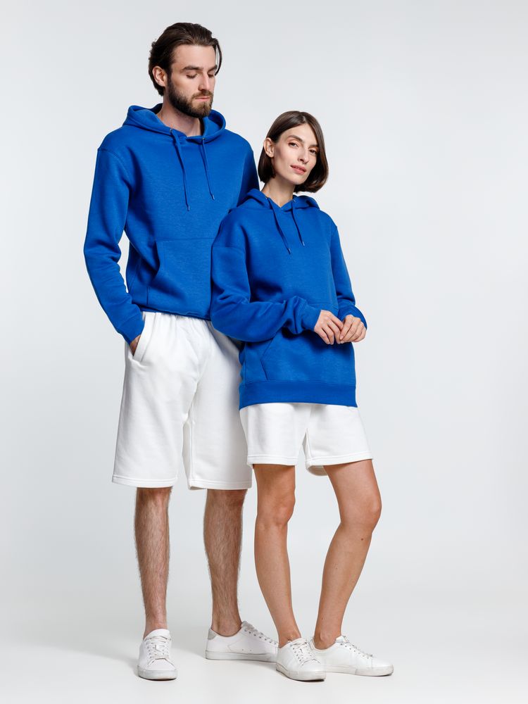 Худи унисекс Phoenix, ярко-синее-7