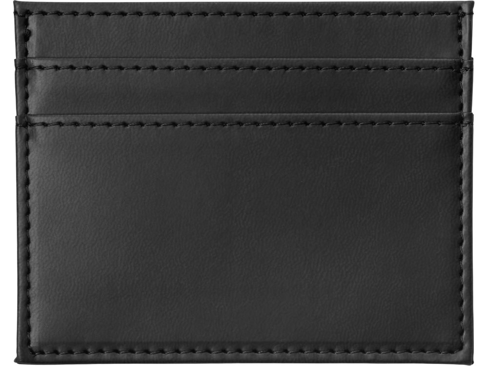 Подарочный набор Goethe с блокнотом А5, 2-мя ручками и картхолдером, черный-21