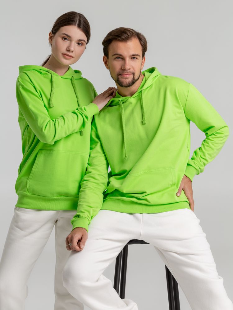 Худи Kirenga 2.0, зеленое яблоко-5