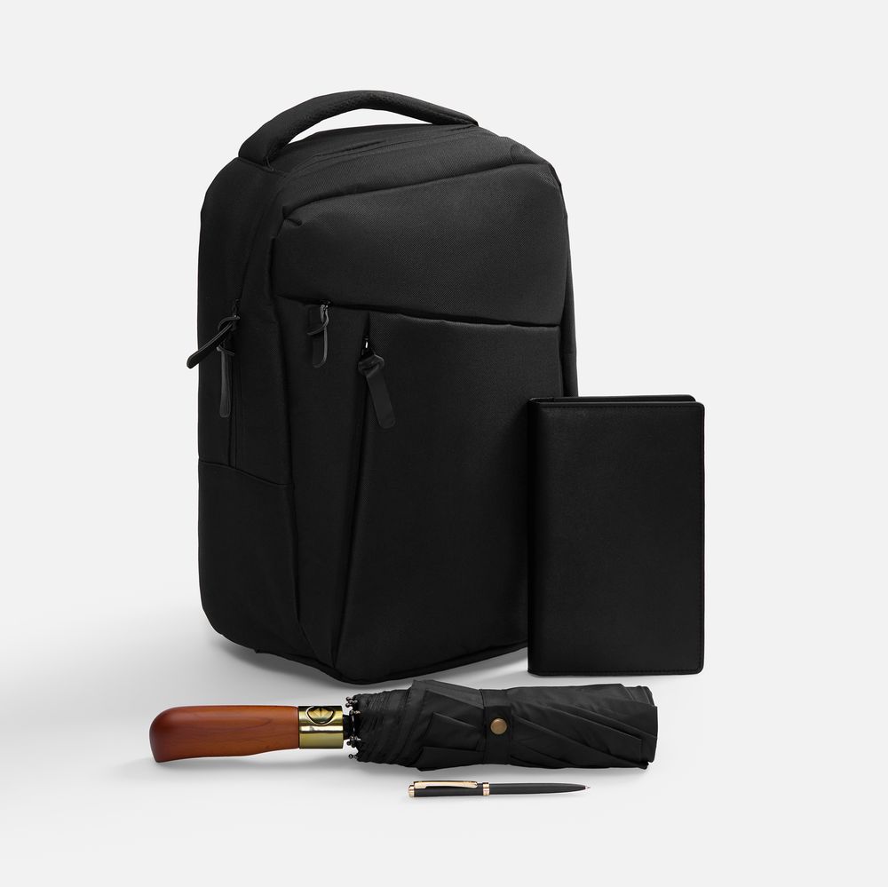 Набор Remini Travel, черный-0