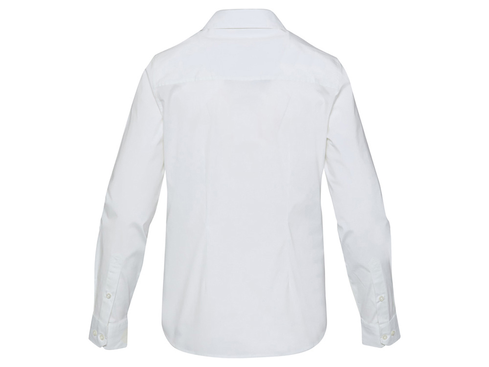 Carnelian женская рубашка из поплина - Белый-2