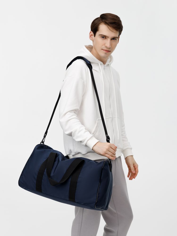 Спортивная сумка Ribeiro, синяя-3