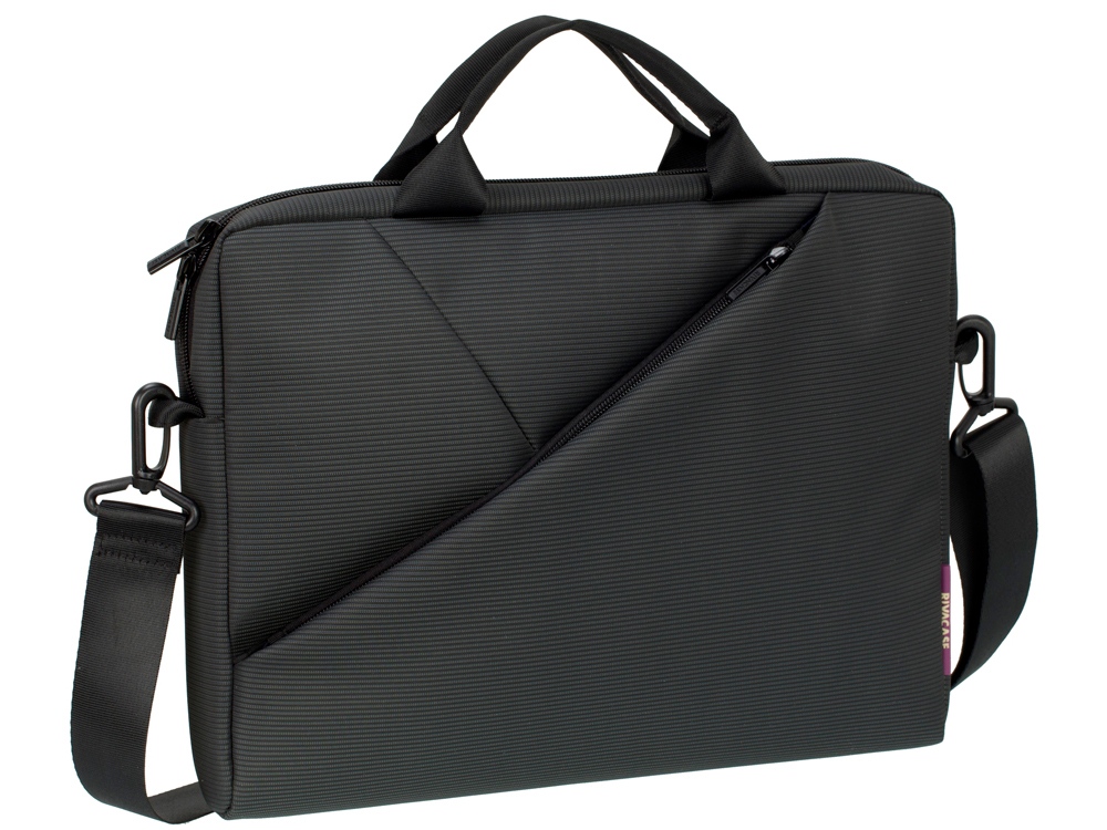 Сумка для ноутбука 13.3 8720, серый-0