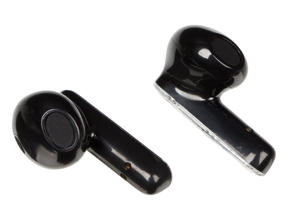 Беспроводные наушники TWS wireless Sync, черный-4