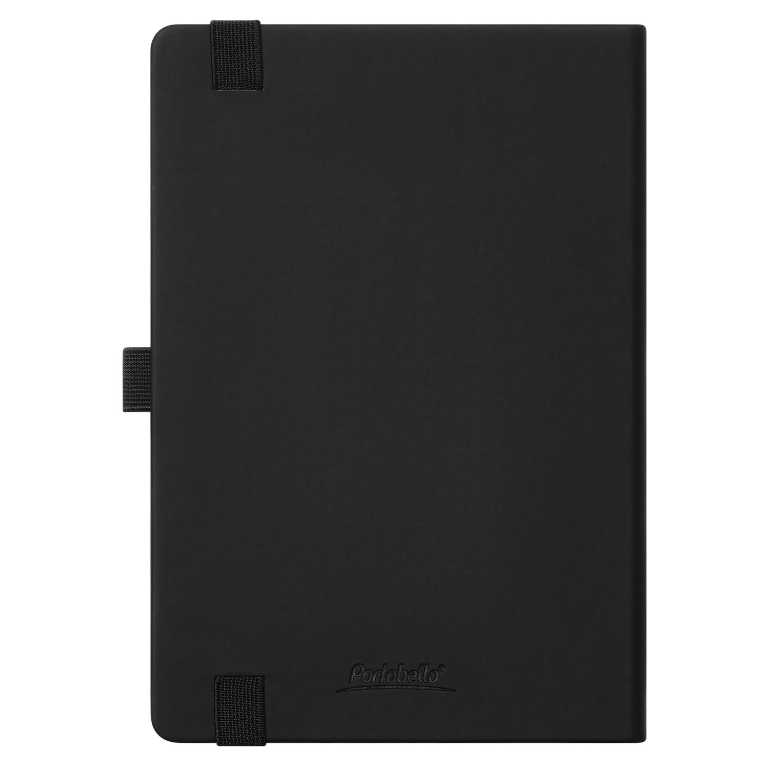 Ежедневник Альфа (Alpha) недатированный, черный/бежевый-3