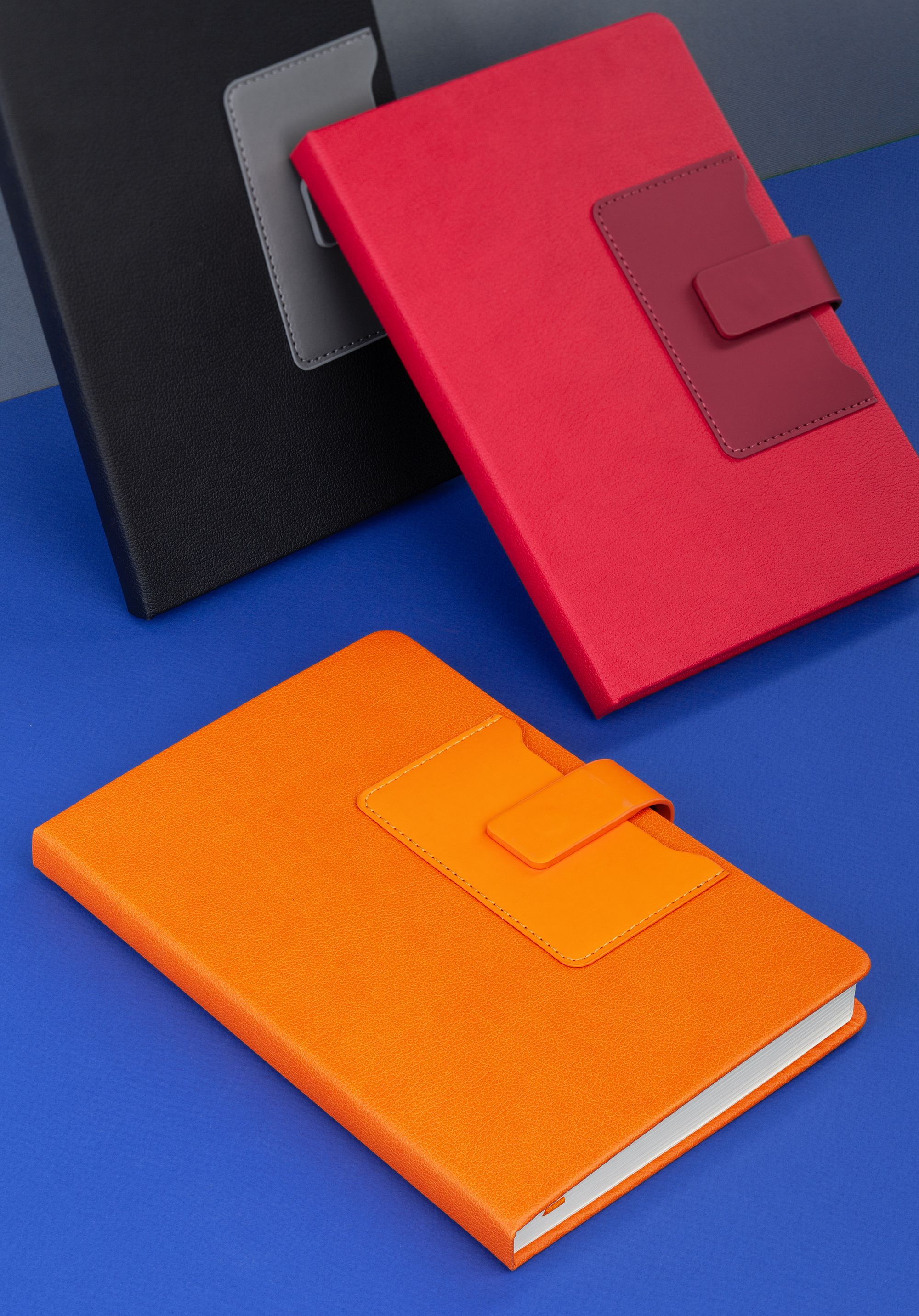 Ежедневник недатированный "Монти", формат А5-1