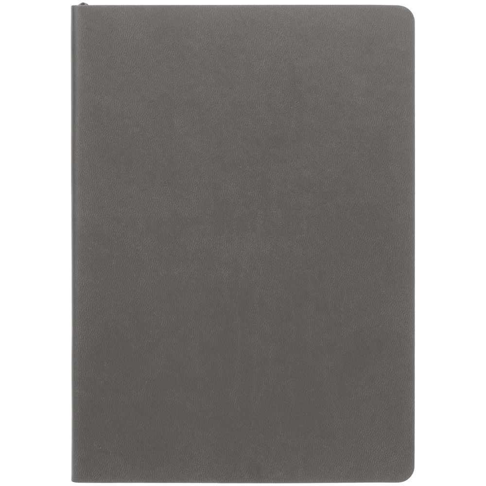 Ежедневник Fredo, недатированный, серый-1