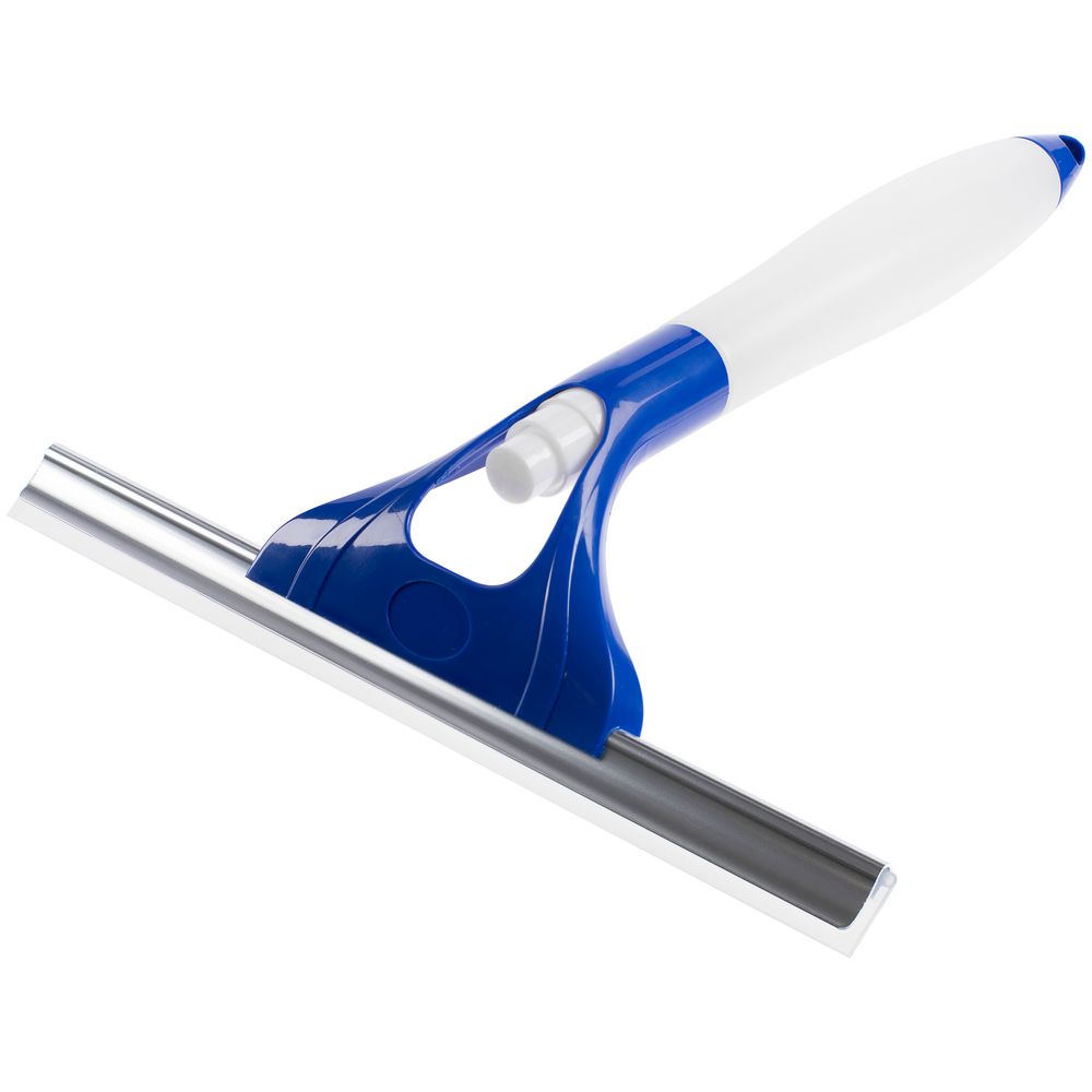 Водосгон с распылителем PolishUp, синий-2