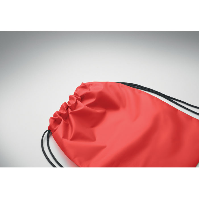 Рюкзак-мешок, красный-1