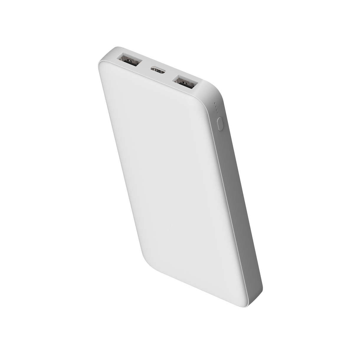 Внешний аккумулятор Polus, Белый.-2