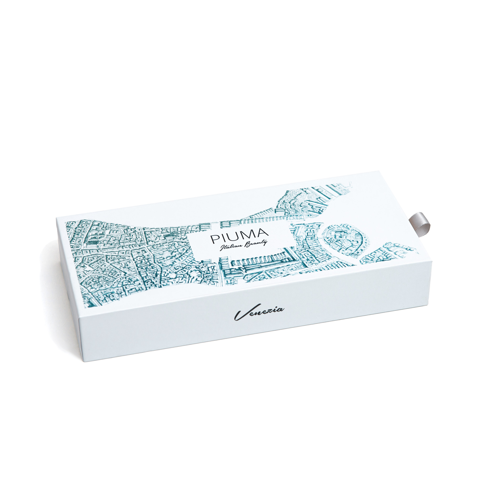 Шариковая ручка Pininfarina Piuma ITALIAN BEAUTY VENEZIA-7