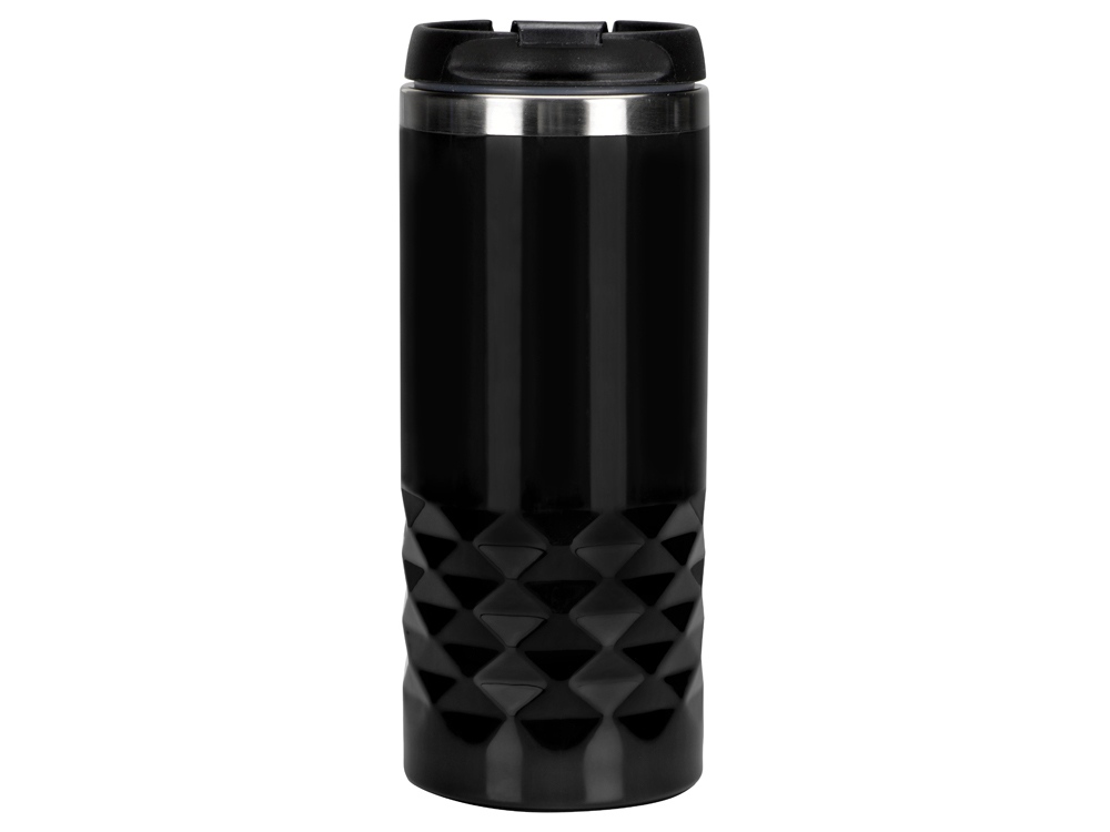 Термокружка Lemnos 350 мл, черный-2