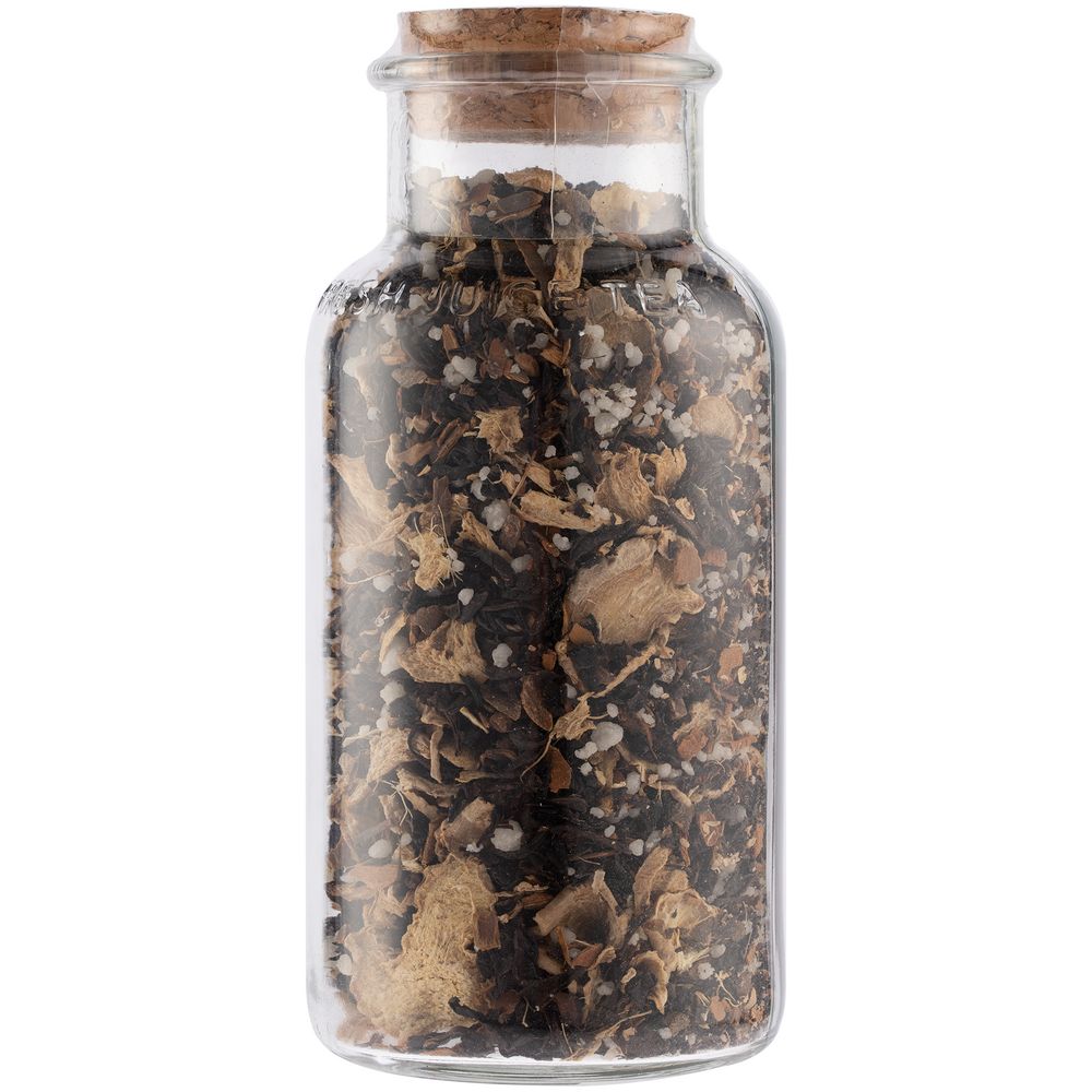 Чай «Сокочай», черный с имбирем, корицей и медом-0