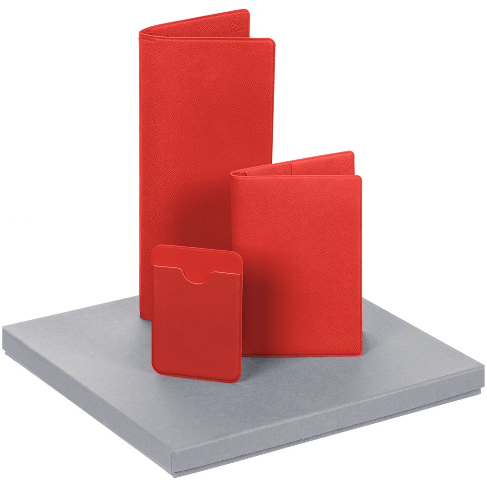 Набор Devon, красный-0