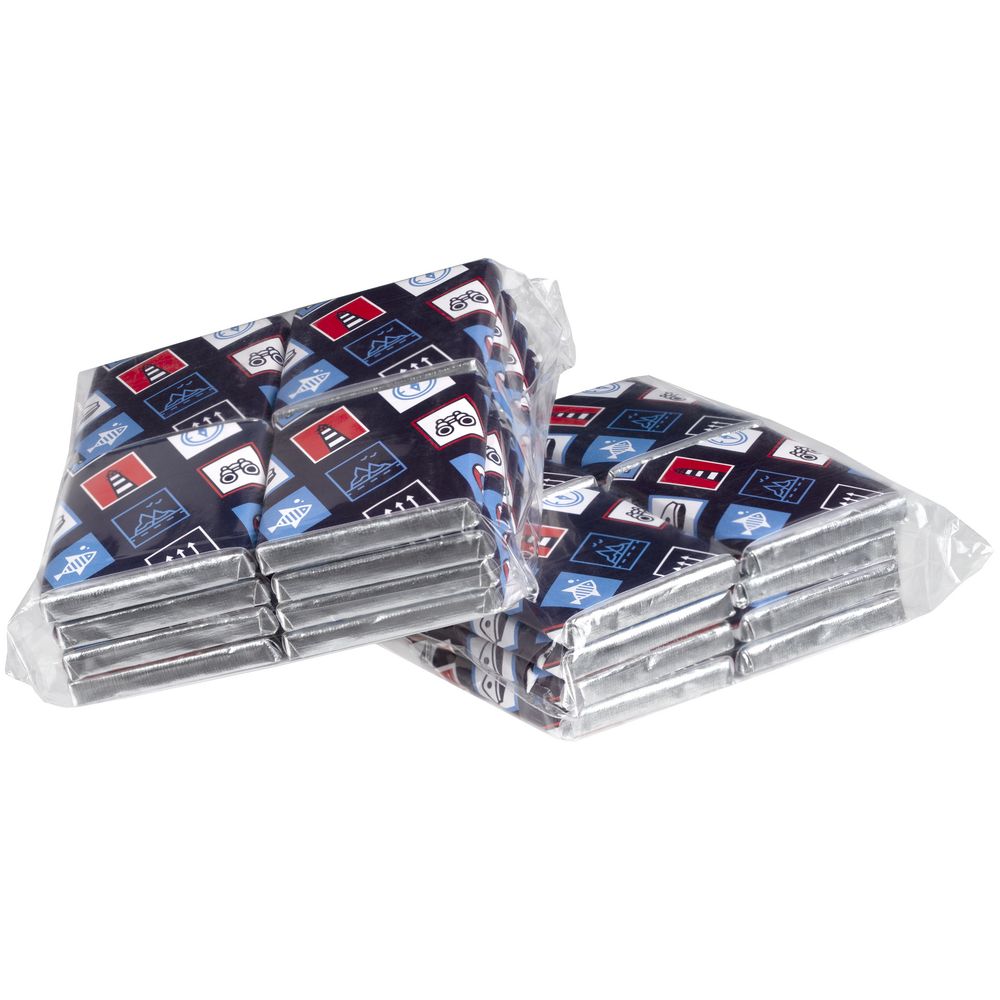 Шоколад Industry, морской-1