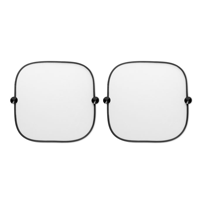 Экран от солнца, черный-0