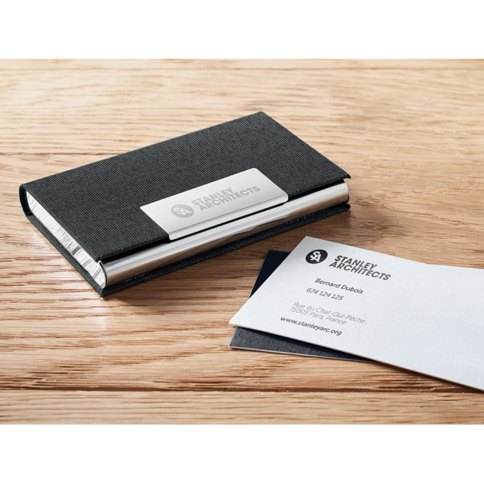 Набор подарочный, черный-6