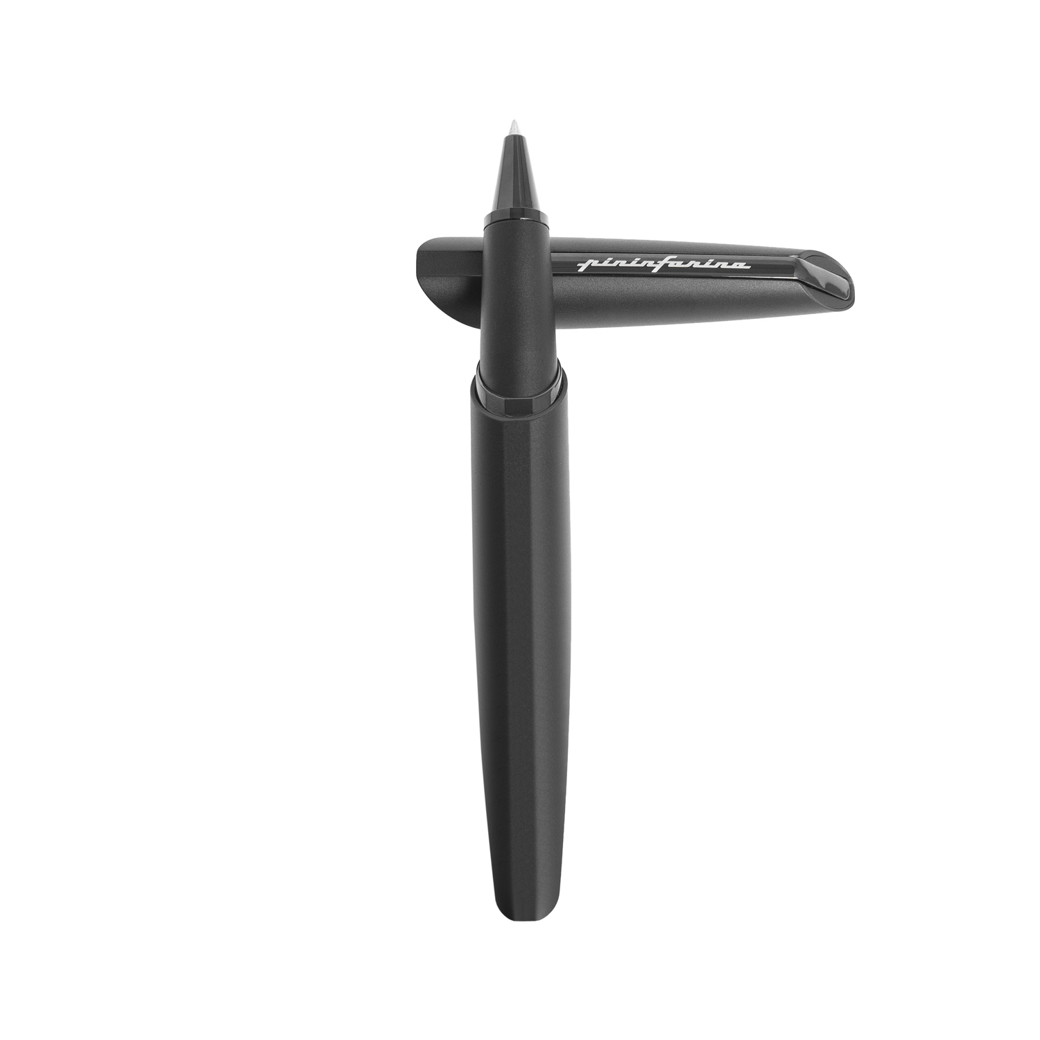 Роллер PININFARINA PF Two BLACK-2