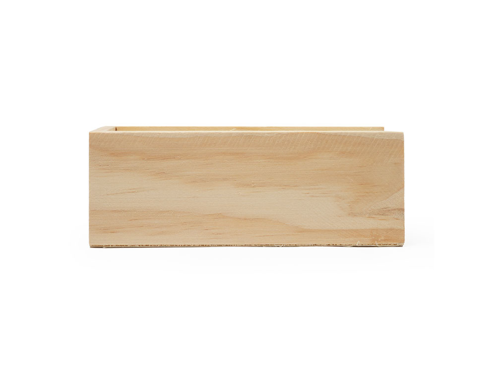 Набор головоломок Камушки из натурального дерева-5