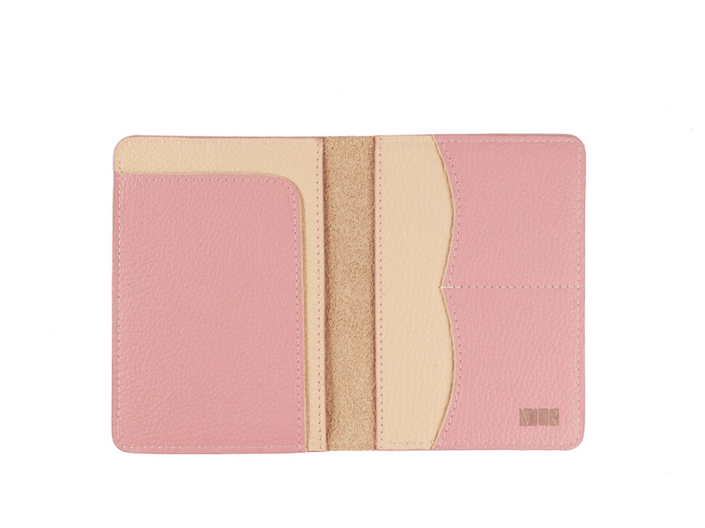 Органайзер Valerie Concept ORG7, бежевый/розовый-1