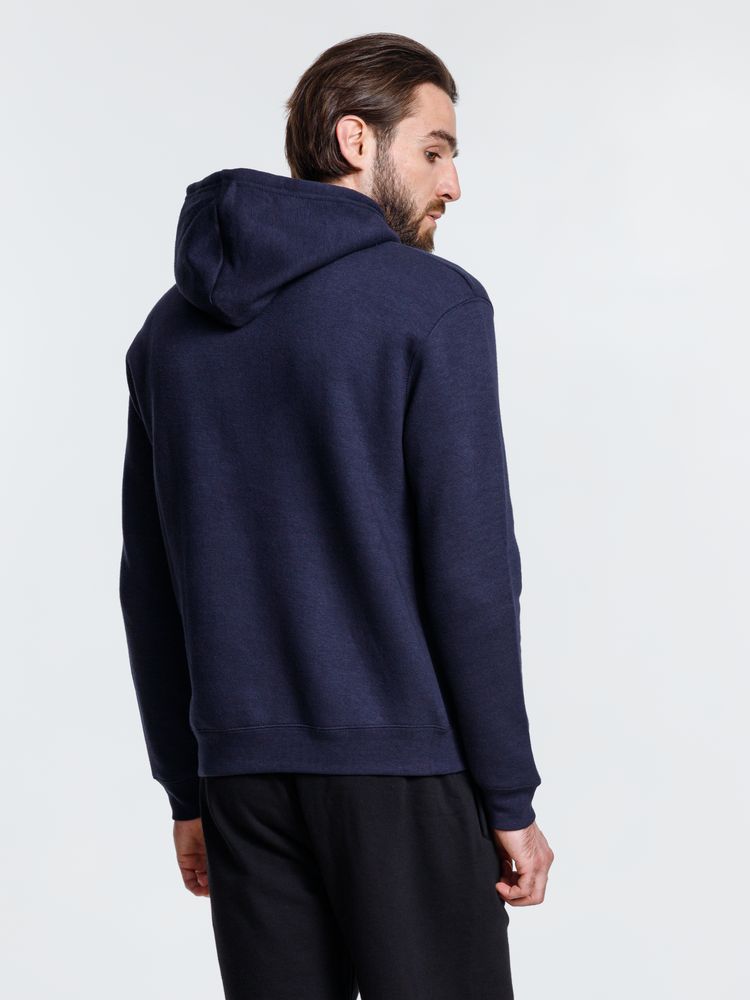 Худи унисекс Phoenix, темно-синее-4