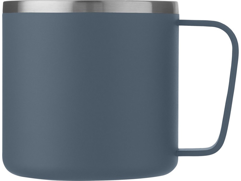 Jetta, медная кружка объемом 350 мл с вакуумной изоляцией, синий-1