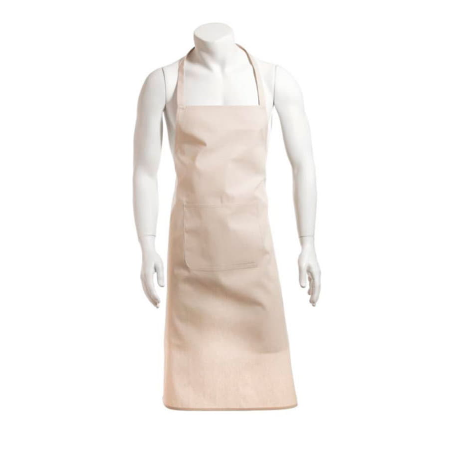 Фартук RIFFOX, 65х93см, органический хлопок 100%, белый-1