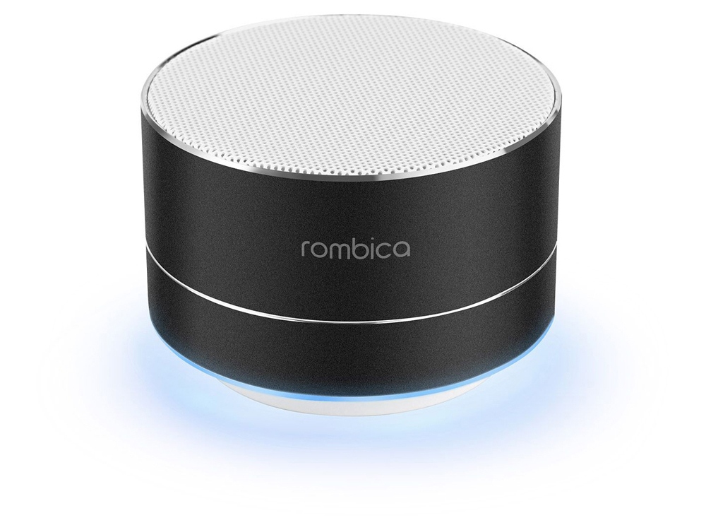 Портативная акустика Rombica Mysound BT-03 1C, черный-0
