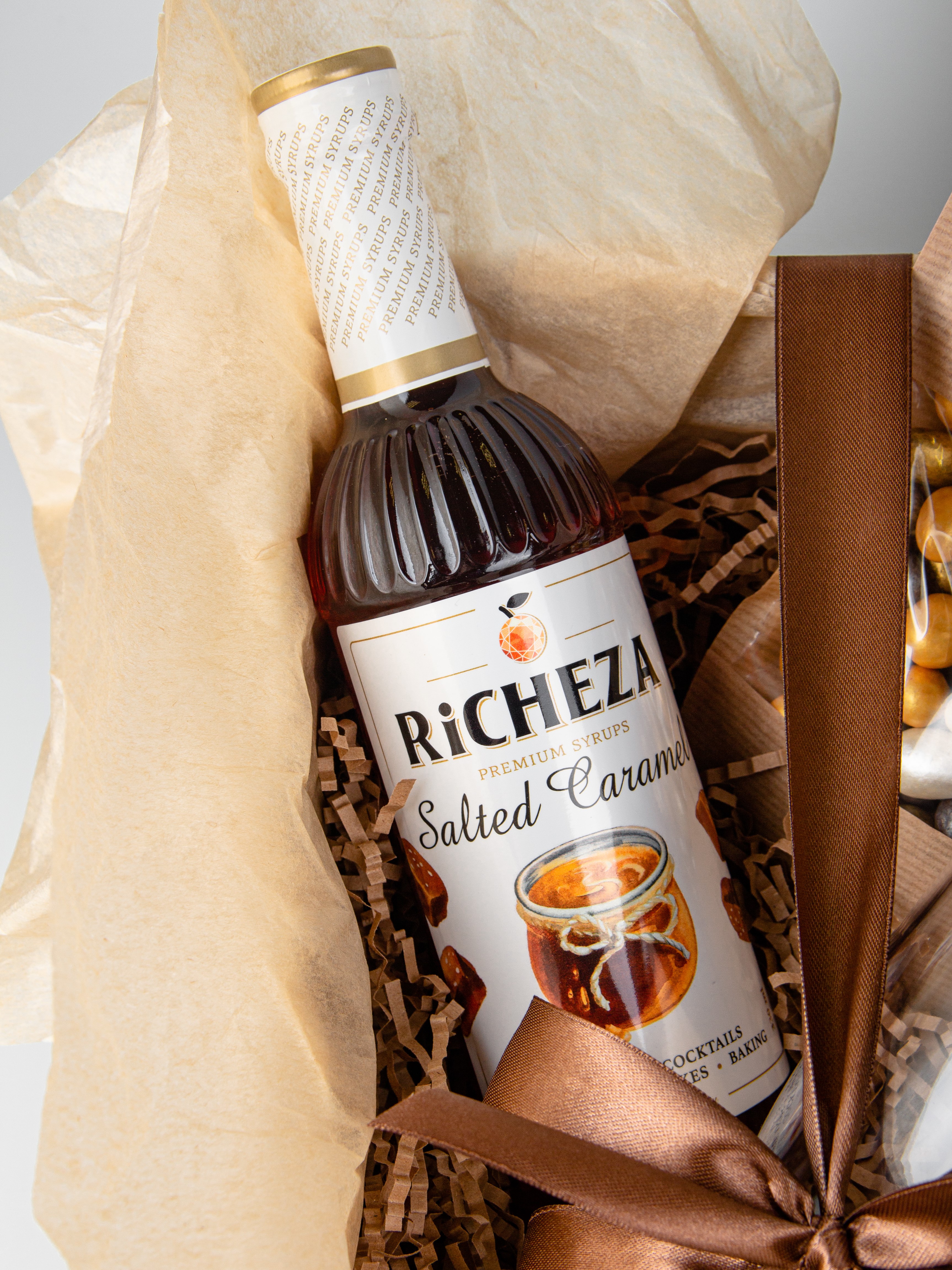 Подарочный набор Let’s shake "Домашний бармен" с драже-3