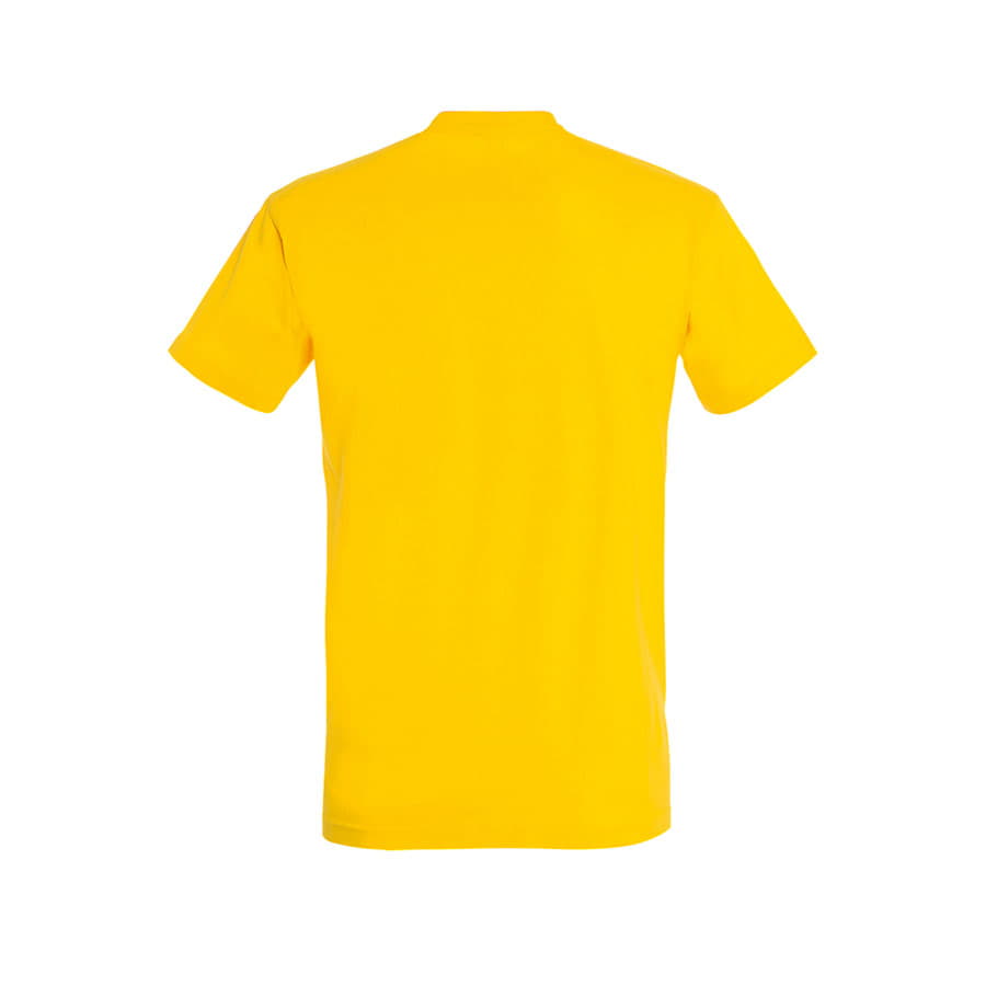 Футболка мужская IMPERIAL 190, желтый-2