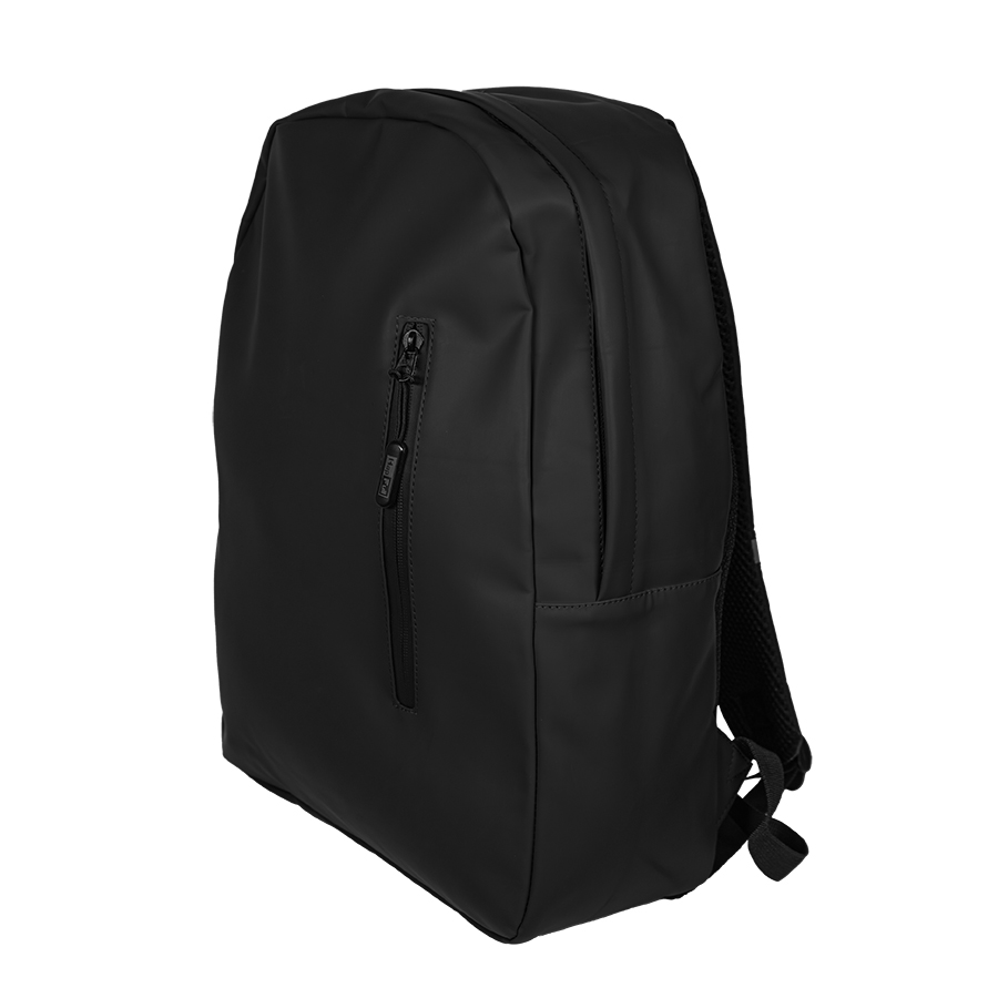 Рюкзак водостойкий "Simple", чёрный, 45 х 32 х 13 см, 100% полиуретан, черный-1