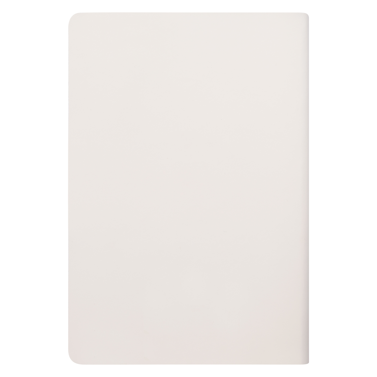 Ежедневник Вельвет Сити (Velvet City) недатированный, белый  (без упаковки, без стикера)-5