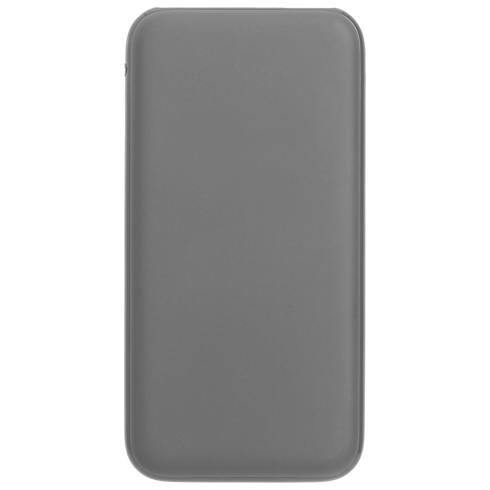 Аккумулятор Uniscend Starry, 10000 мАч, темно-серый-1