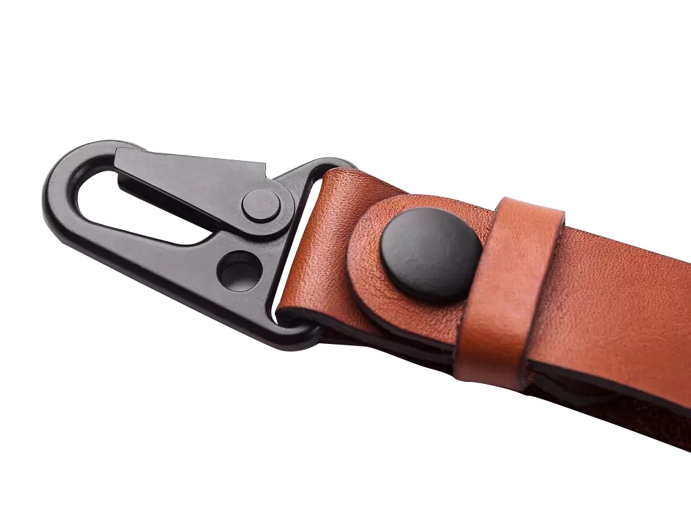 Ремешок для ключей Ориноко, оранжевый-1