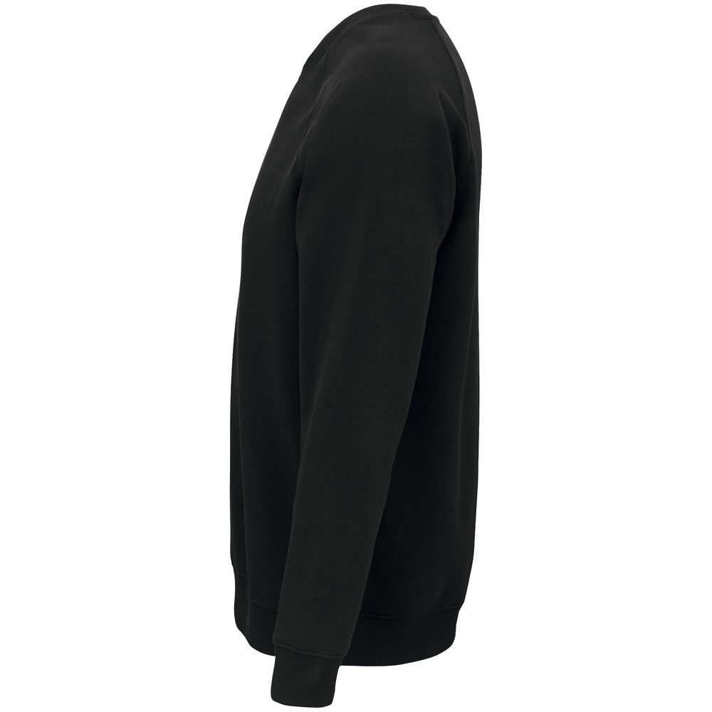 Свитшот унисекс Space, черный-2