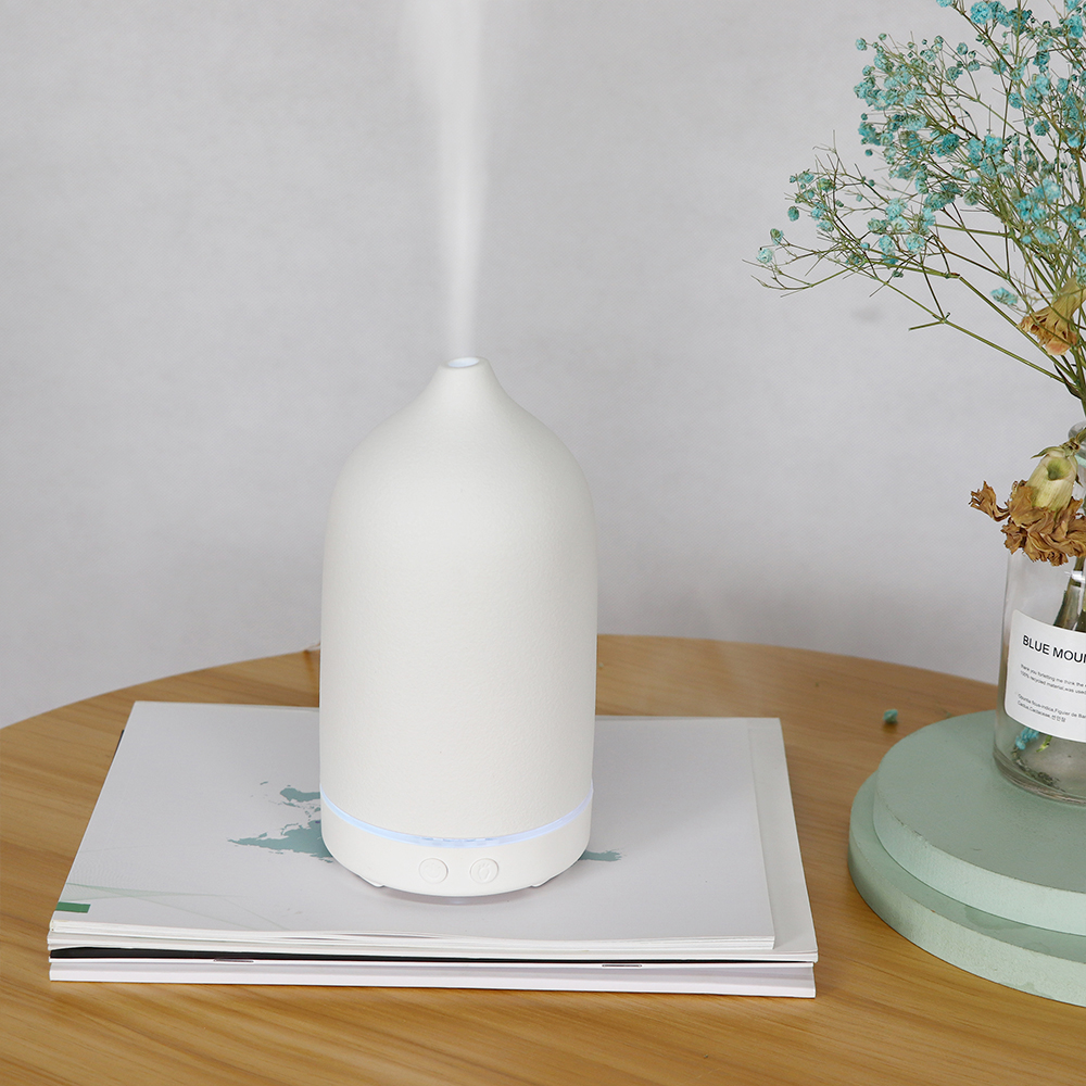 Аромадиффузор Fudzi , Белый-5