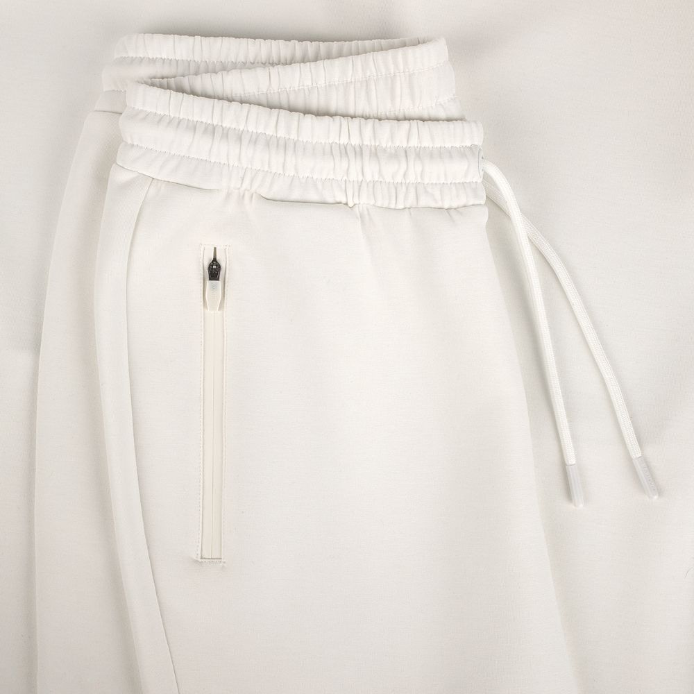 Джоггеры Lovi, молочно-белые-3