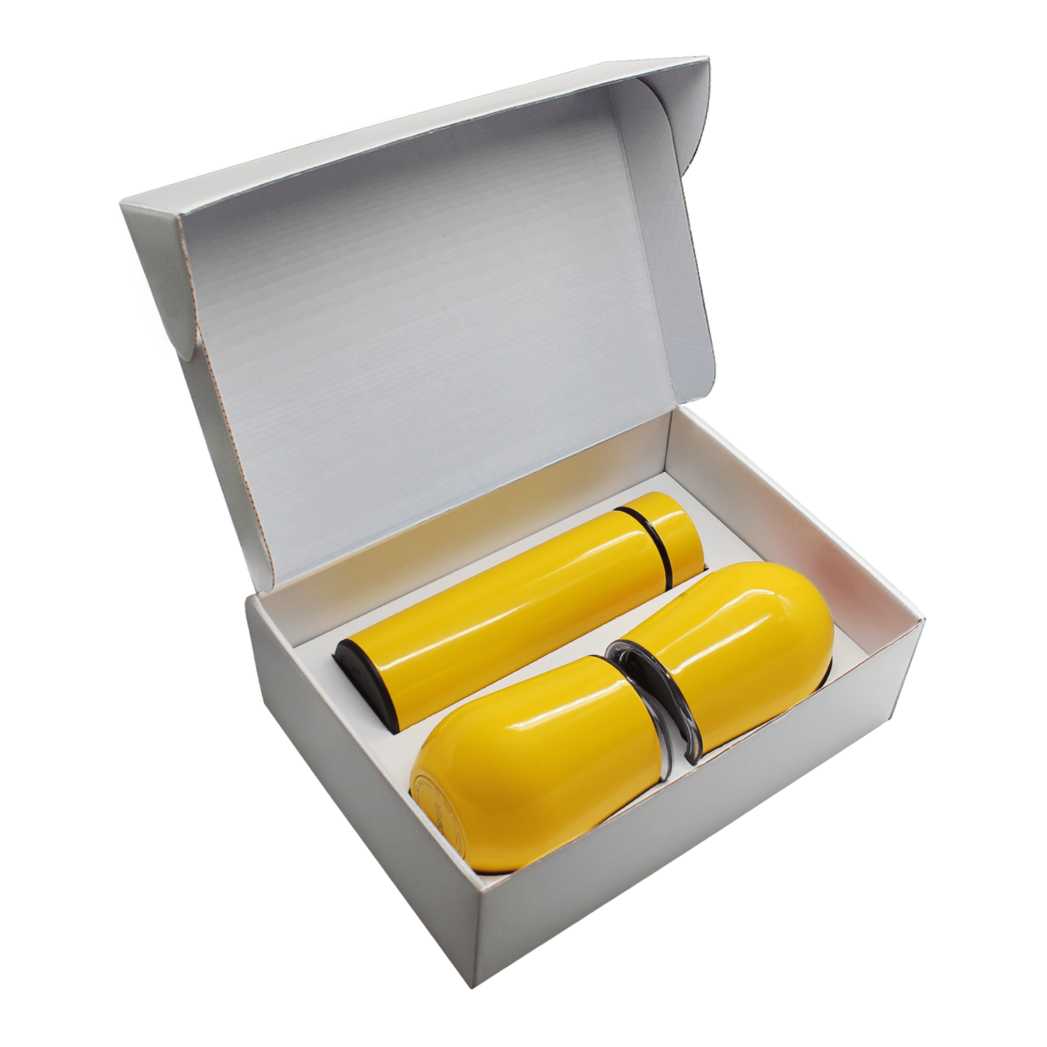 Набор Hot Box C2 (желтый)-0