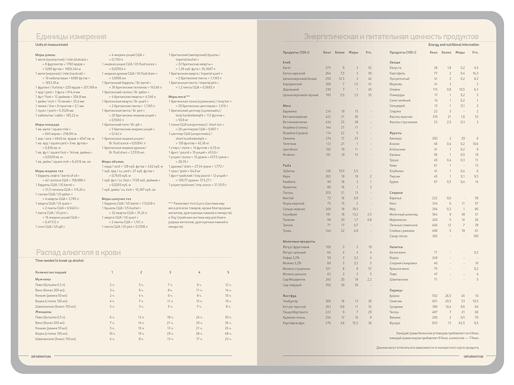 Ежедневник А5 датированный Megapolis Color 2026, синий-4