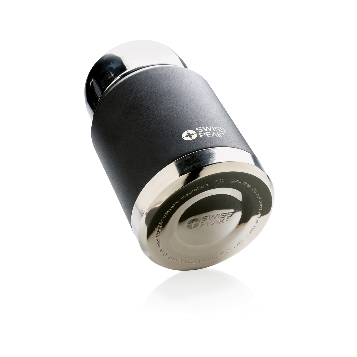 Вакуумный контейнер для еды Elite с внутренним медным покрытием-7