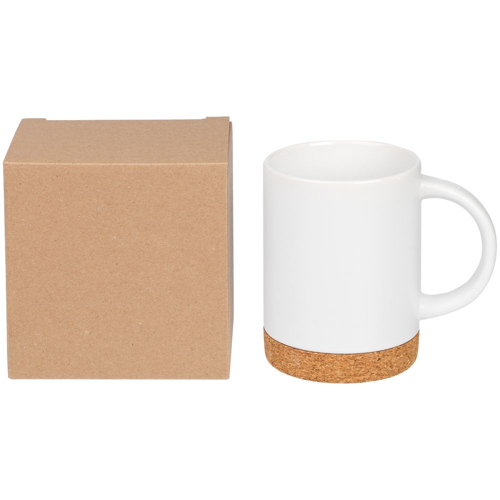 Коробка для кружки Corky, крафт-1