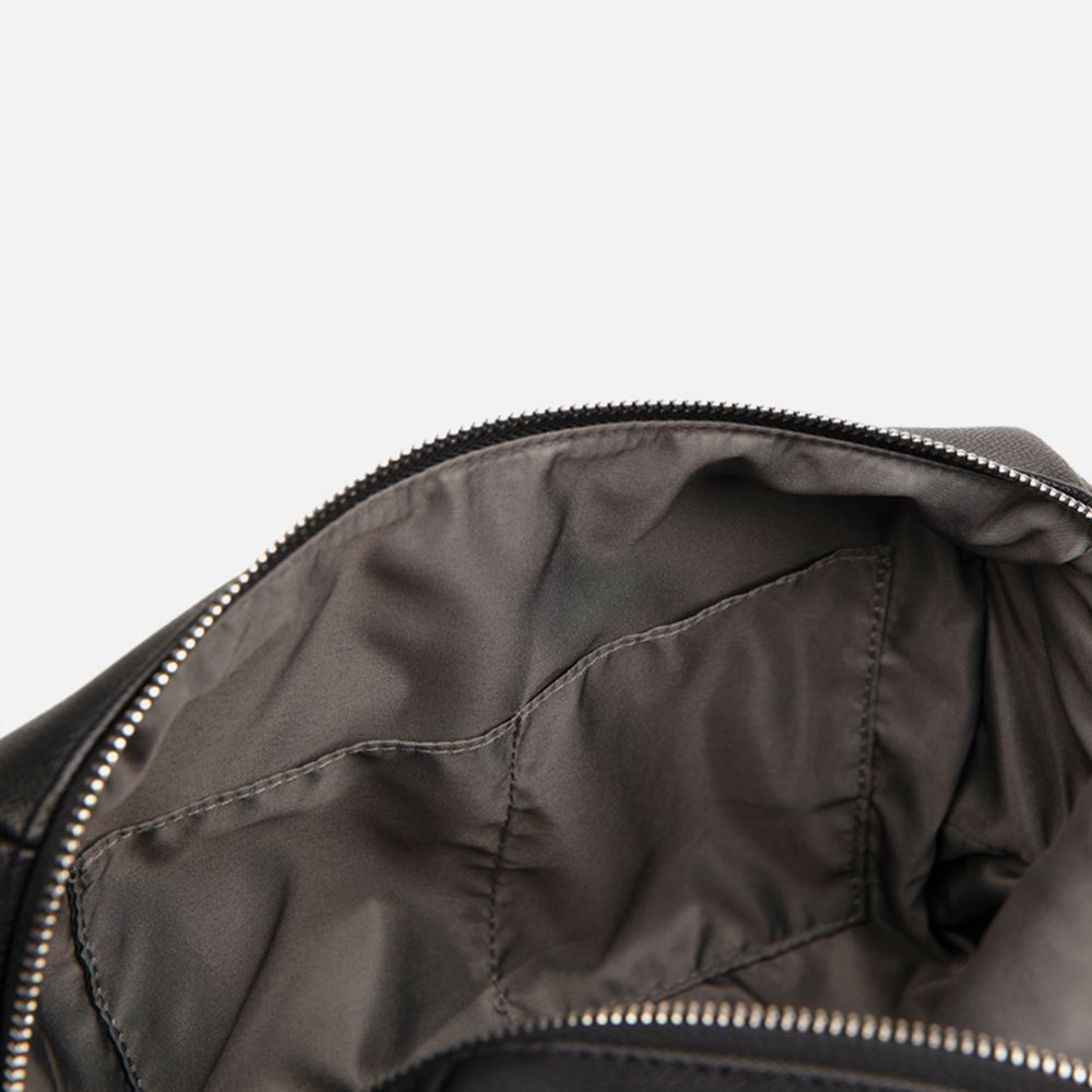 Косметичка Bermond, черная-3