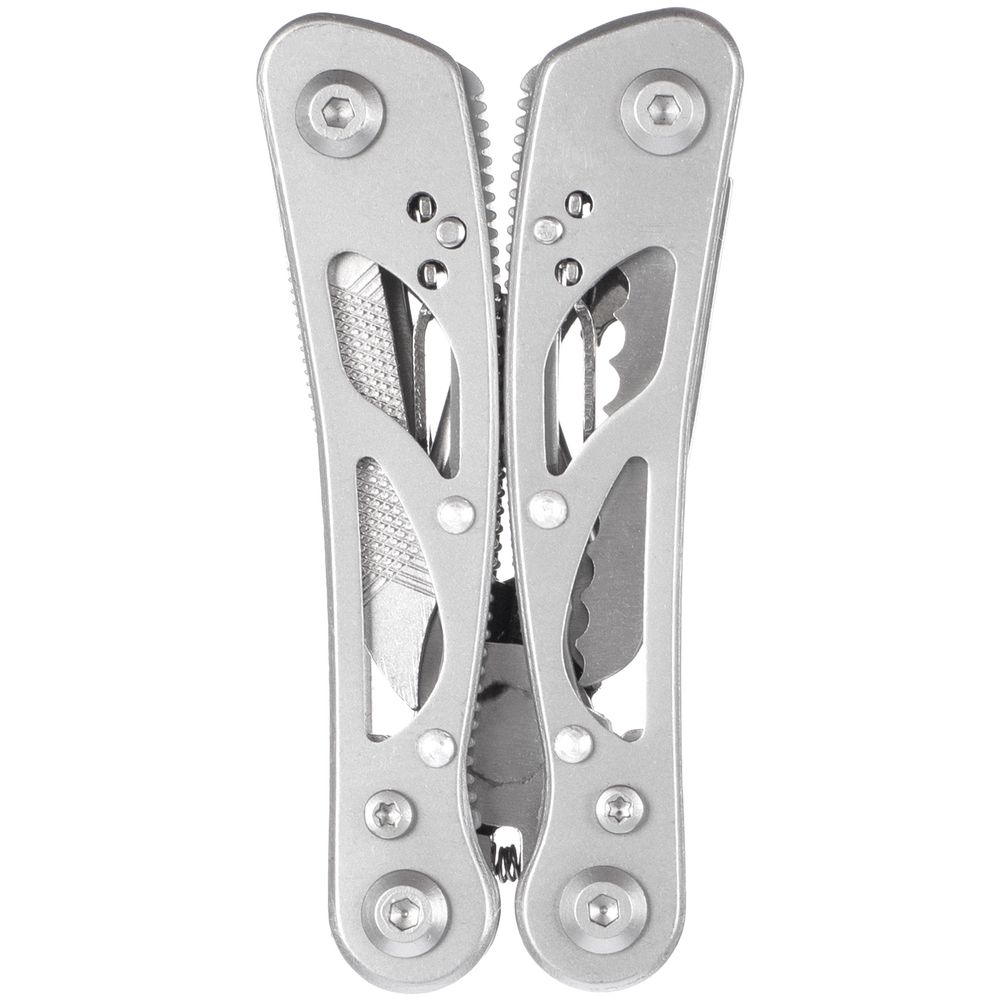 Мультитул Ganzo G104S, серебристый-2