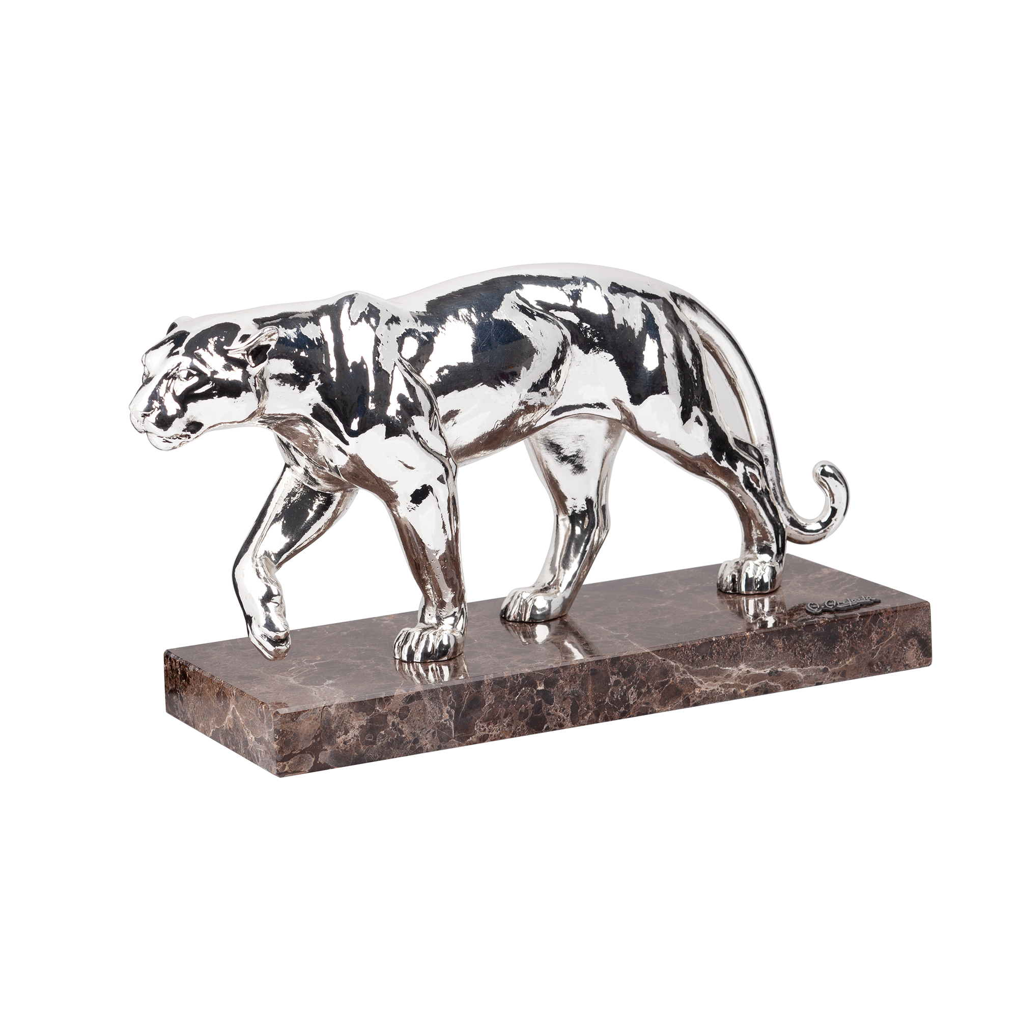 Скульптура "Пантера"-0