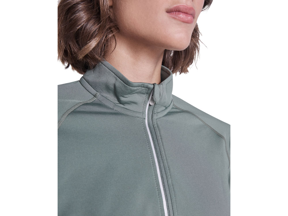 Лонгслив Estambul женский, лаврово-зеленый-7