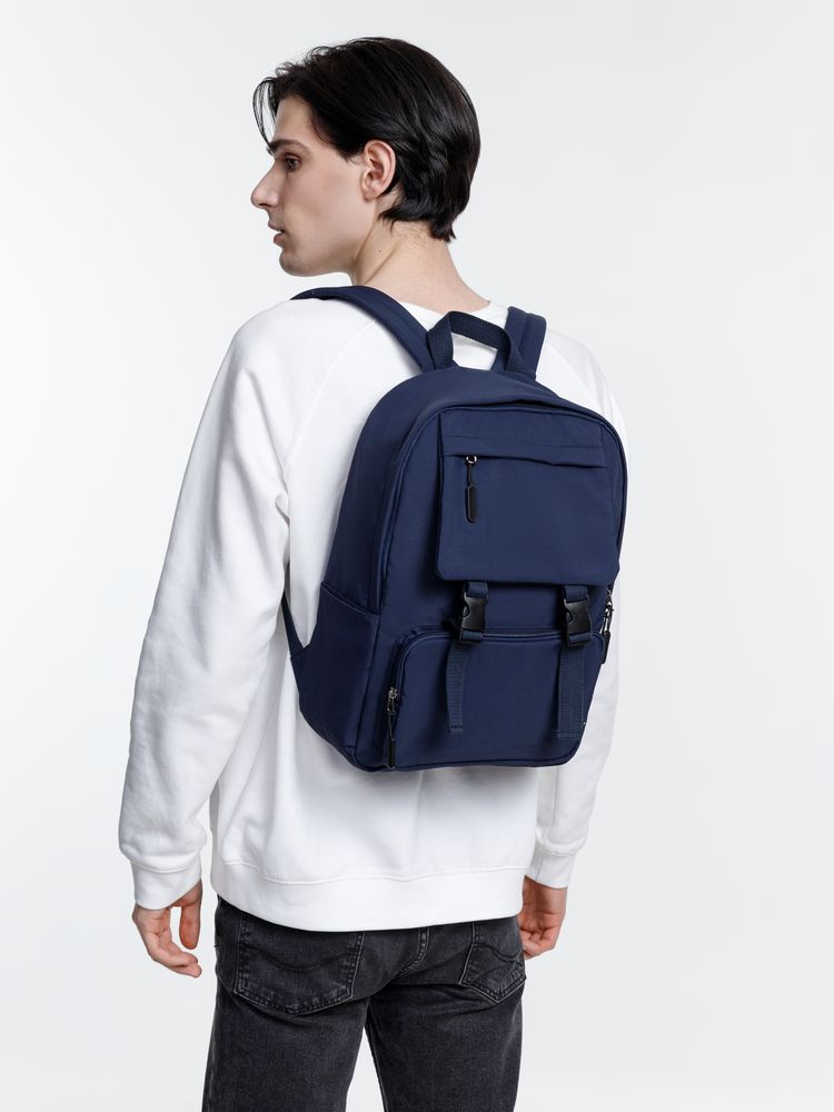 Рюкзак Backdrop, темно-синий-4