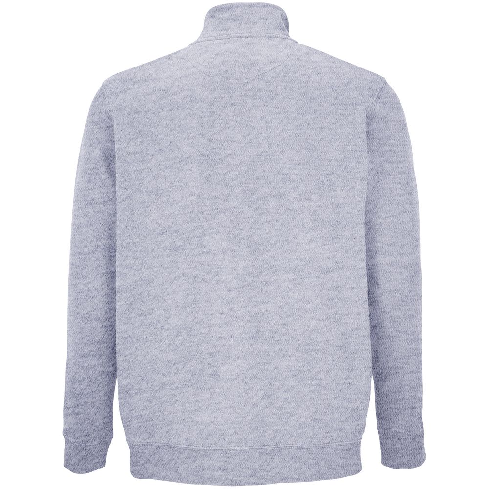 Толстовка унисекс Cooper, серый меланж-1