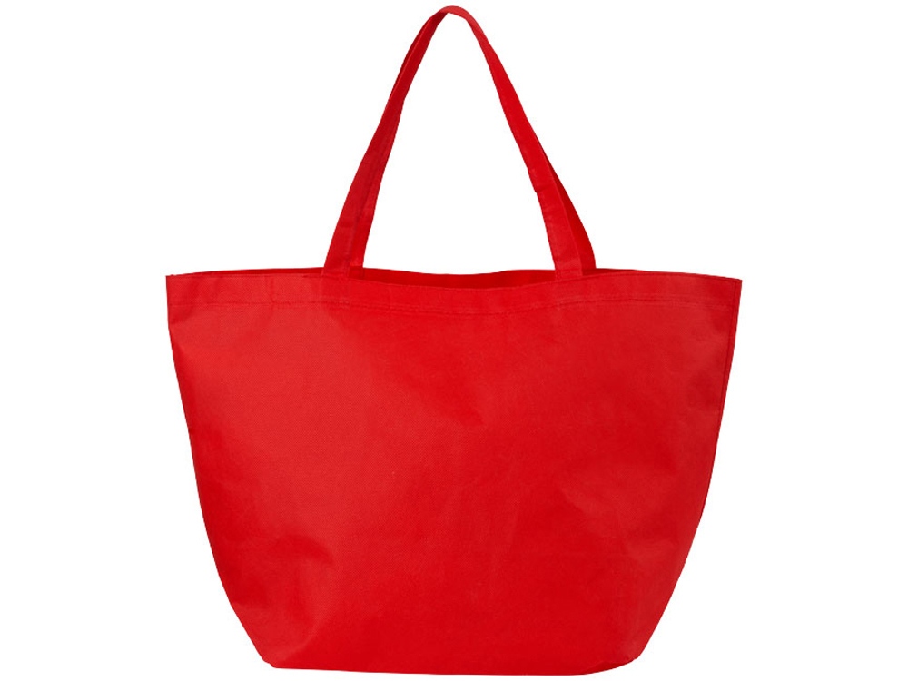 Сумка нетканая Maryville, красный-1