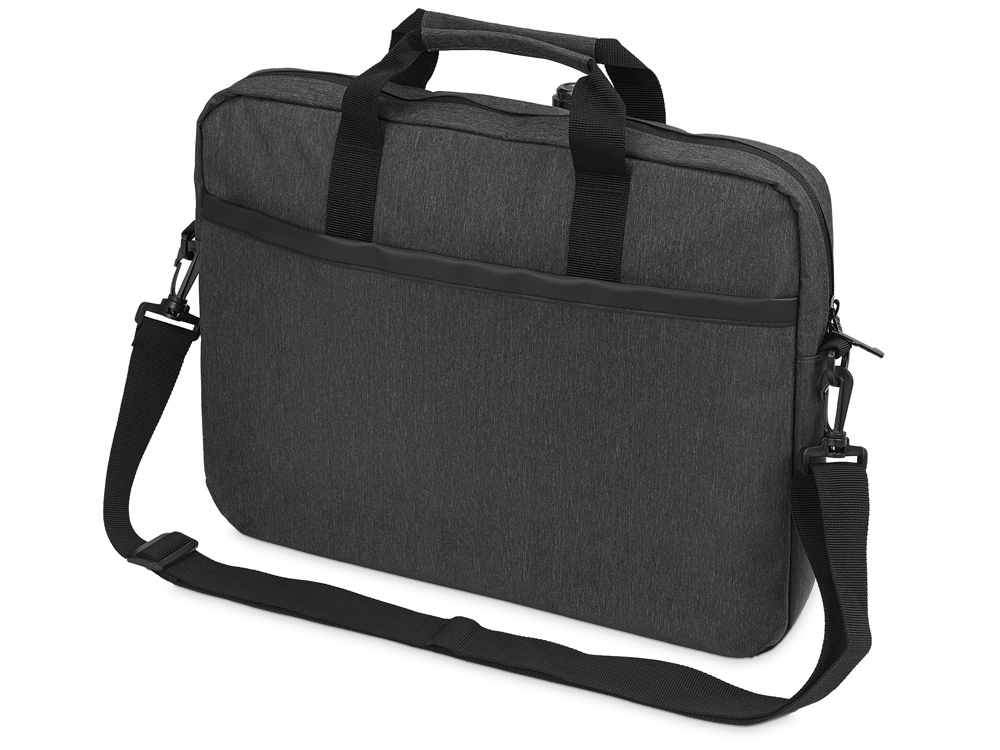 Сумка для ноутбука 14,3 District, темно-серый-0