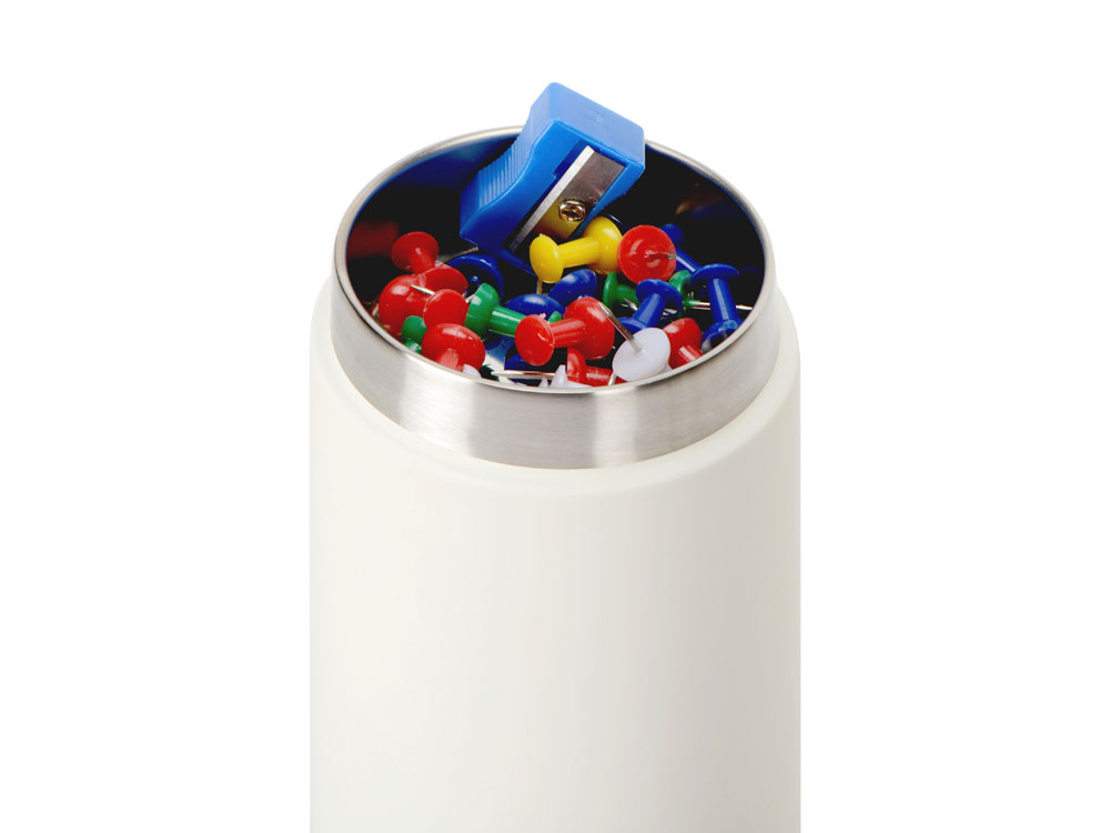 Термос CLUTCH N GO, белый-3